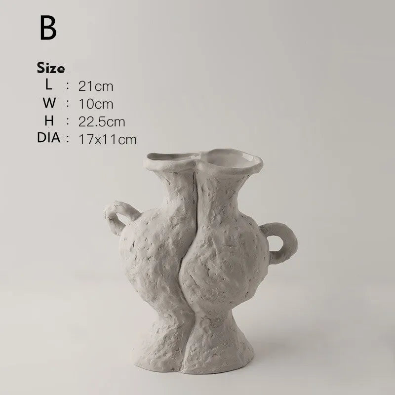 Scandinavian Style Flower Pot