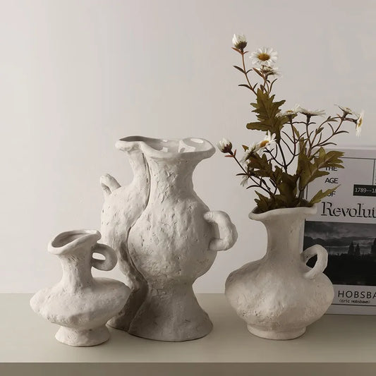 Scandinavian Style Flower Pot