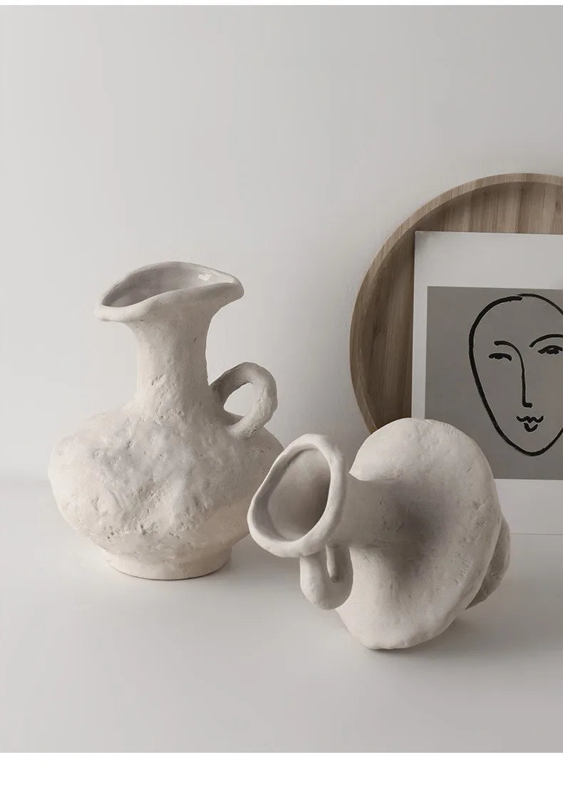 Scandinavian Style Flower Pot