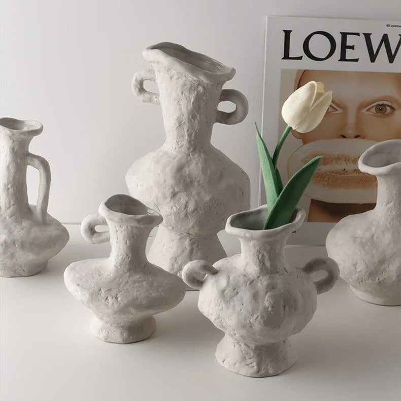 Scandinavian Style Flower Pot