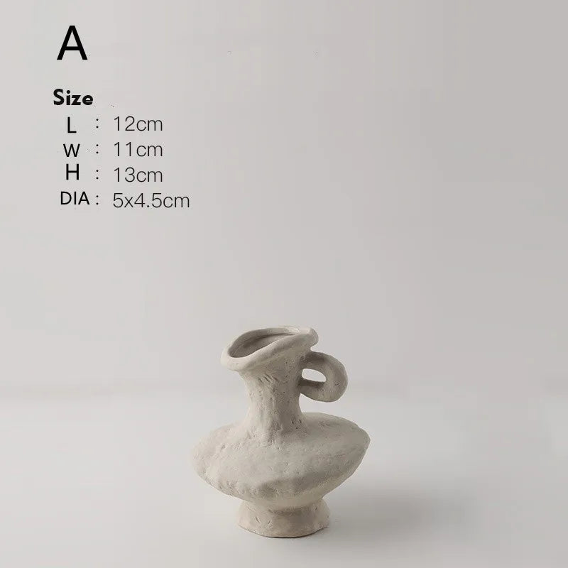 Scandinavian Style Flower Pot