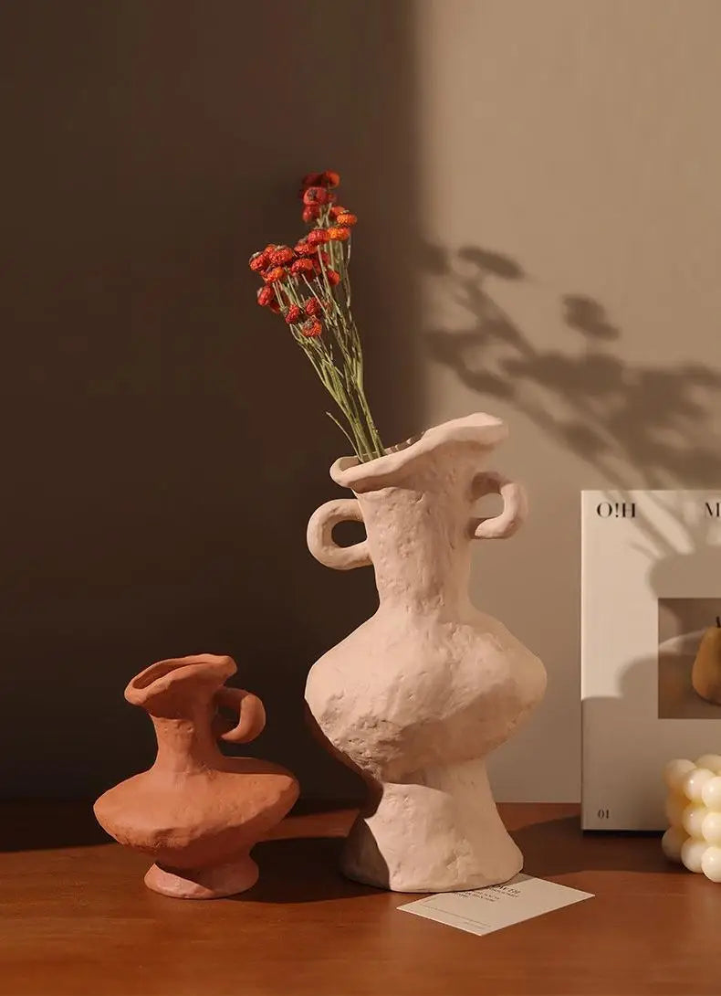 Scandinavian Style Flower Pot