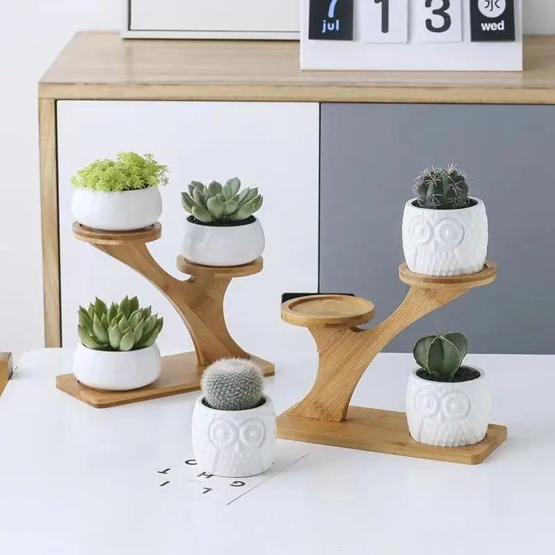Plant Rack Stand