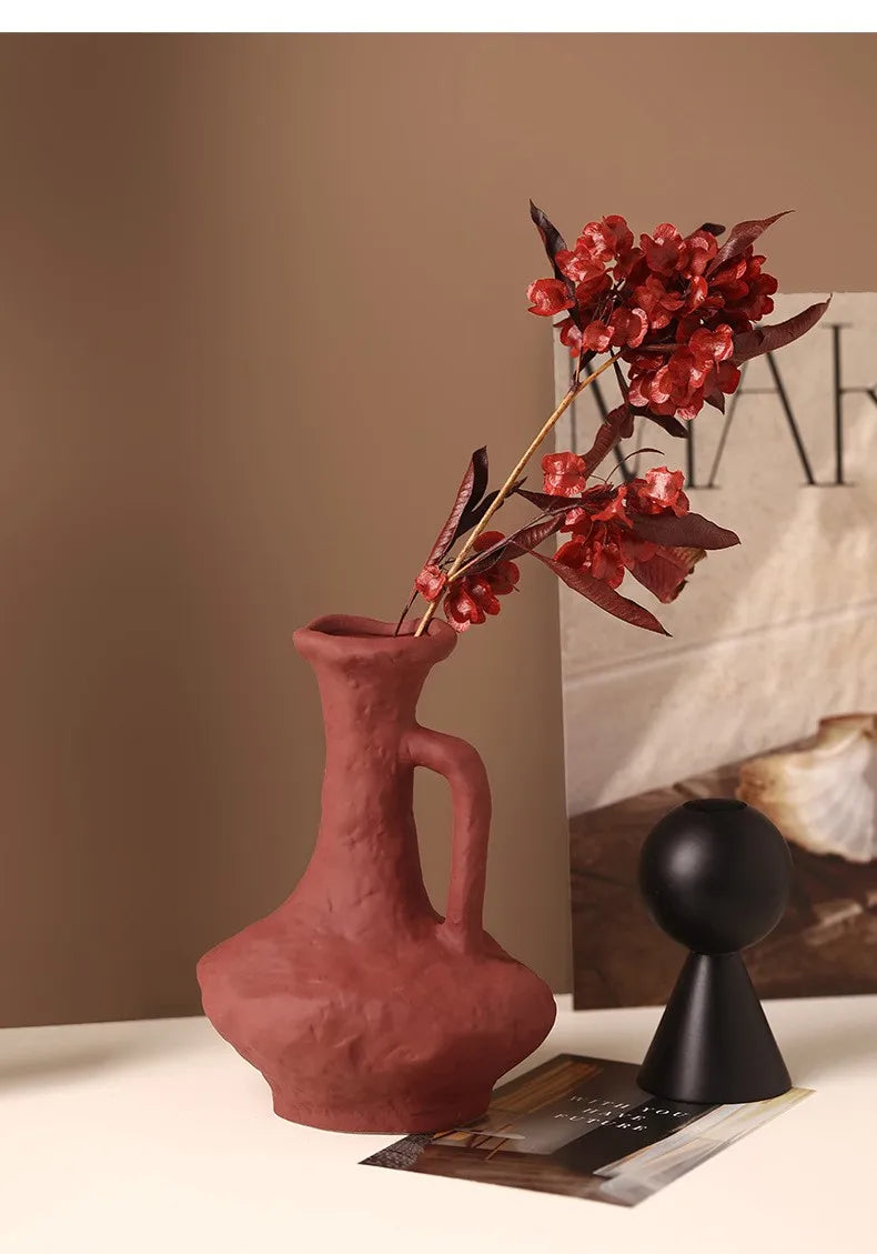Scandinavian Style Flower Pot