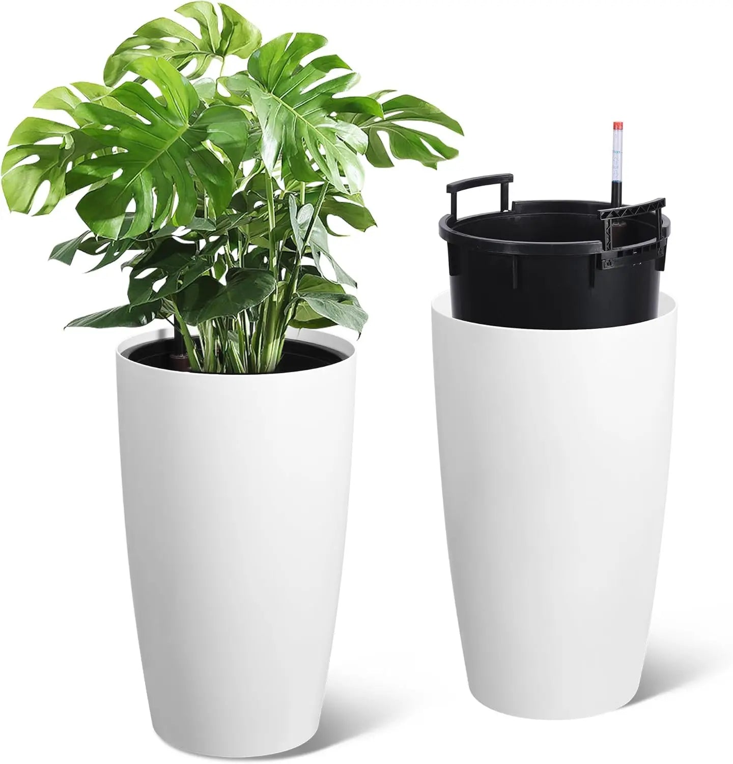 Self Watering Tall Planters