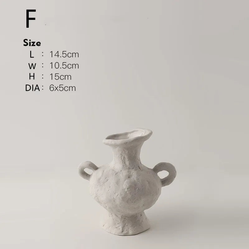 Scandinavian Style Flower Pot