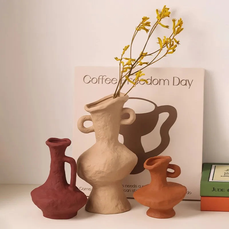 Scandinavian Style Flower Pot