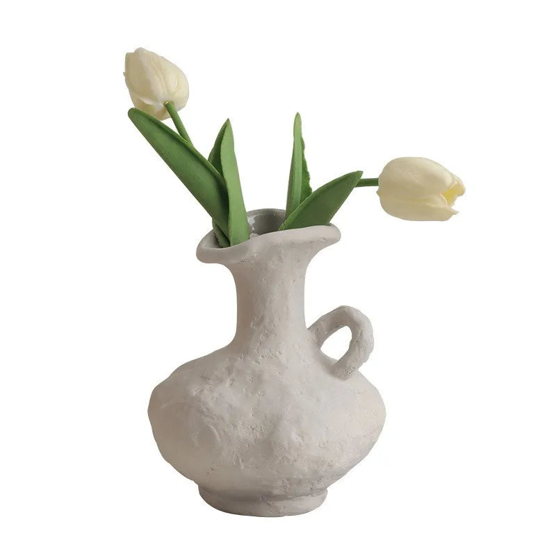 Scandinavian Style Flower Pot