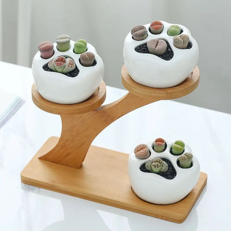Plant Rack Stand