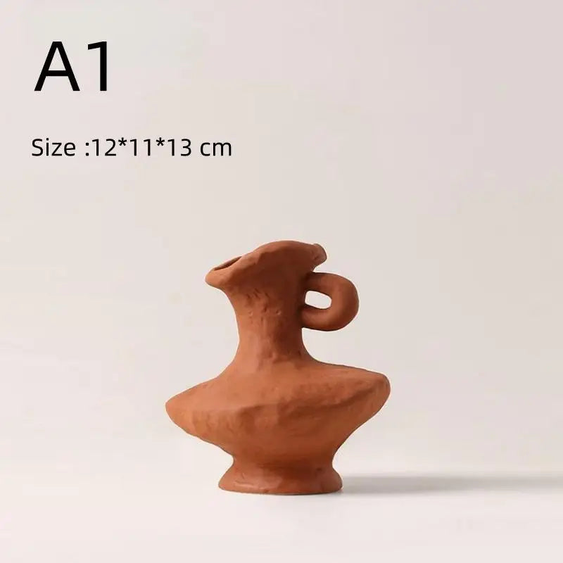 Scandinavian Style Flower Pot