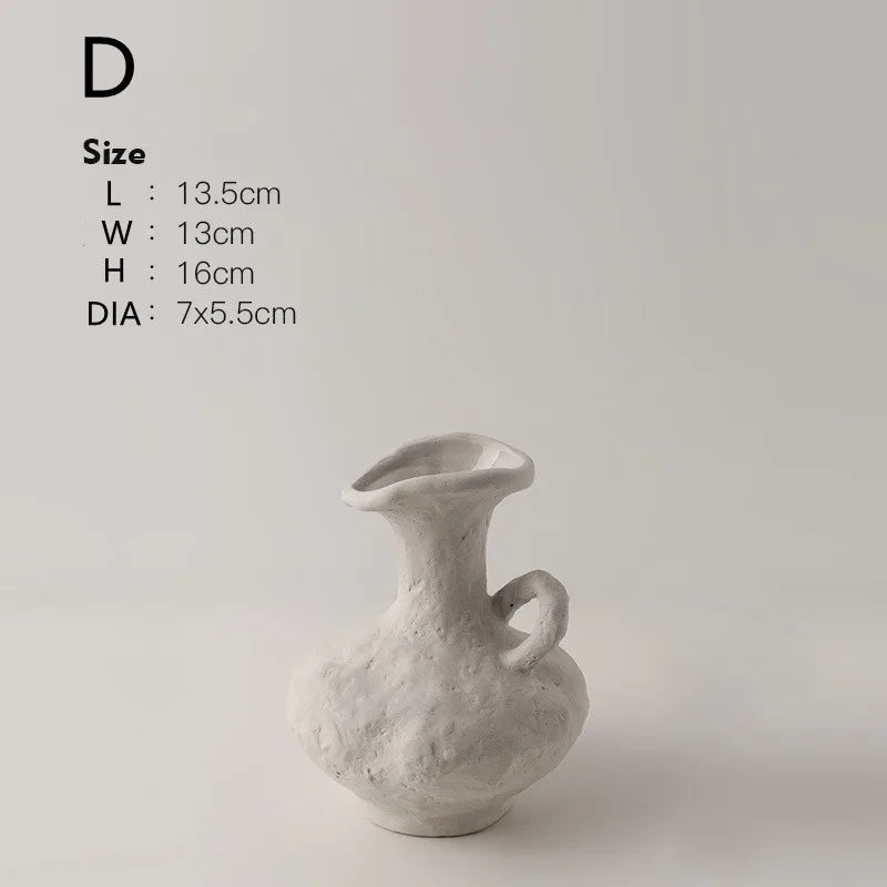 Scandinavian Style Flower Pot