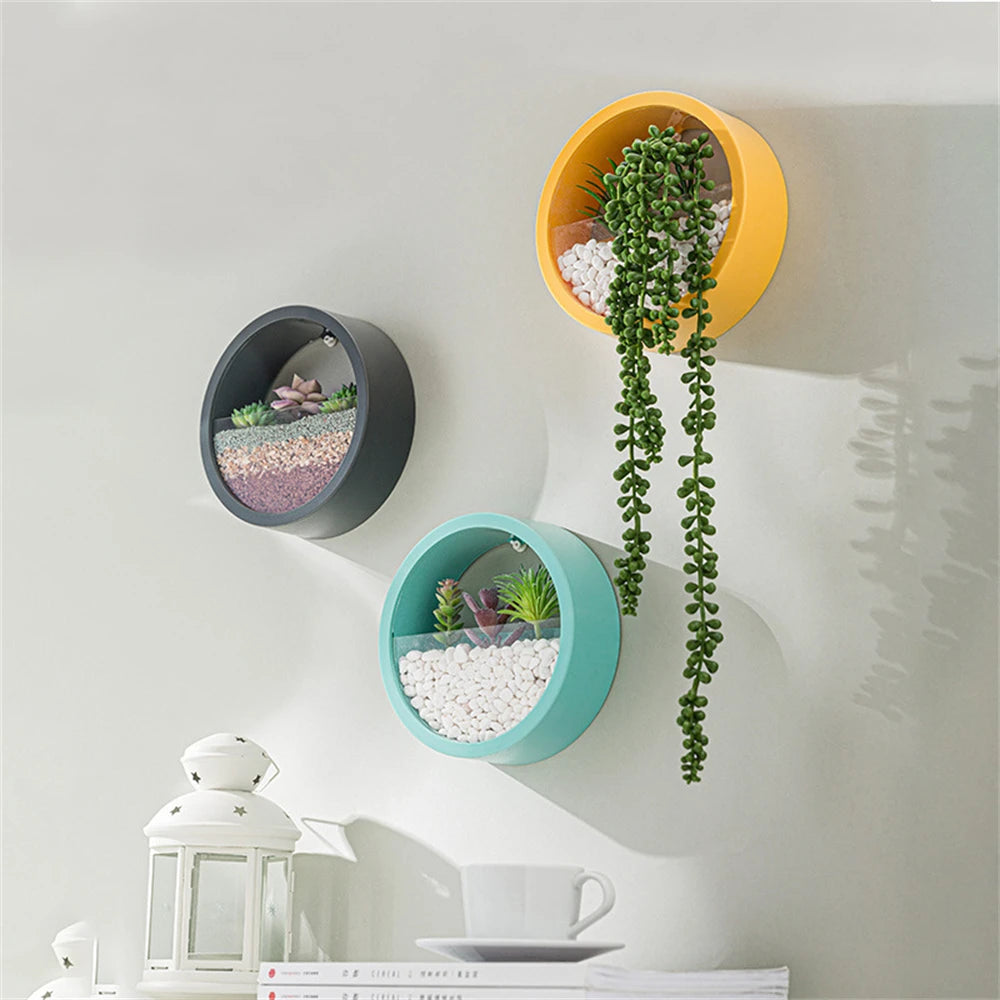 Wall Hanging Planters